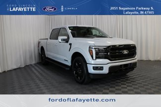New 2025 Ford F150 Lariat image 1