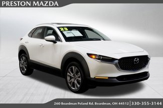 Certified 2023 MAZDA CX-30 AWD 2.5 S w/ Premium Package image 1