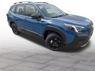 New 2025 Subaru Forester Wilderness image 1
