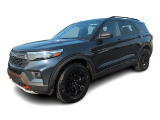 Certified 2023 Ford Explorer Timberline image 1