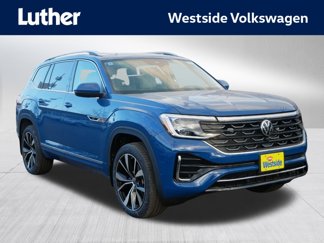 New 2025 Volkswagen Atlas SEL Premium R-Line image 1