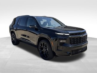 New 2026 Chevrolet Traverse RS image 1