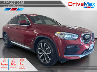 Used 2021 BMW X4 xDrive30i image 1