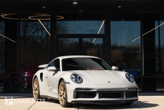 Used 2024 Porsche 911 Turbo S image 1