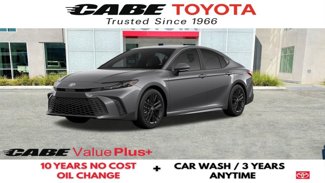 New 2026 Toyota Camry SE image 1