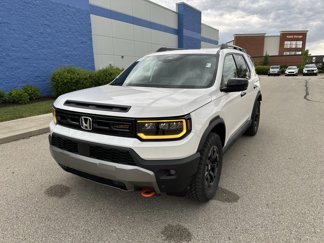 New 2026 Honda Passport TrailSport Elite image 1