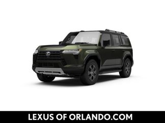 New 2025 Lexus GX 550 image 1
