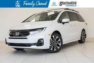 New 2025 Honda Odyssey Elite image 1