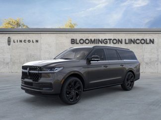 New 2025 Lincoln Navigator L Black Label image 1