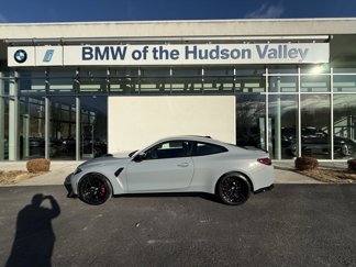 New 2025 BMW M4 CS image 1