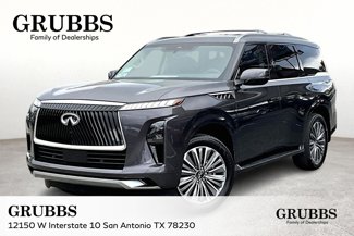 New 2025 INFINITI QX80 Luxe w/ Exterior Package image 1