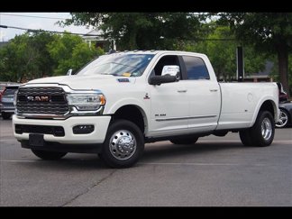 Used 2024 RAM 3500 Limited image 1