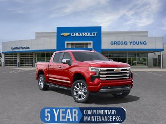 New 2025 Chevrolet Silverado 1500 High Country w/ High Country Premium Package image 1