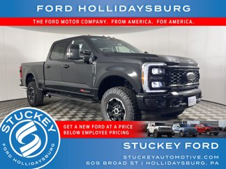 New 2025 Ford F250 Lariat image 1