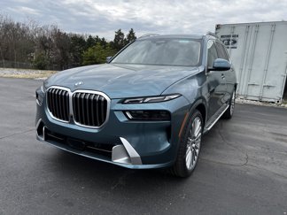 New 2025 BMW X7 xDrive40i w/ Premium Package image 1