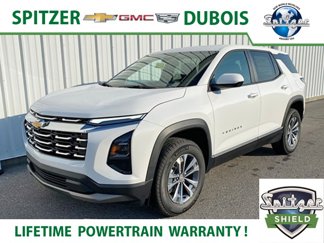 New 2026 Chevrolet Equinox LT w/ Convenience Package II image 1
