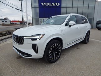 New 2025 Volvo XC90 T8 Plus w/ Protection Package Premier image 1