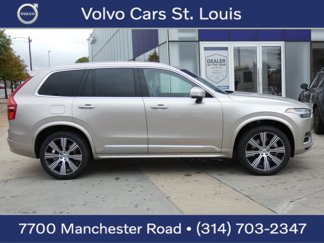 New 2025 Volvo XC90 T8 Plus w/ Protection Package Premier image 1