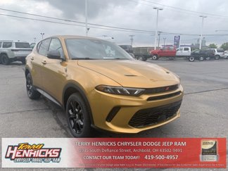 New 2024 Dodge Hornet GT w/ GT Blacktop Package image 1