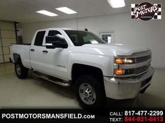 Used 2019 Chevrolet Silverado 2500 W/T image 1