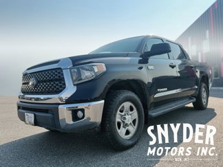 Used 2020 Toyota Tundra SR5 image 1