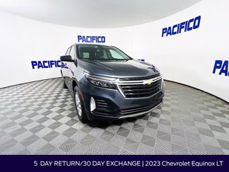 Used 2023 Chevrolet Equinox LT w/ Driver Convenience Package image 1
