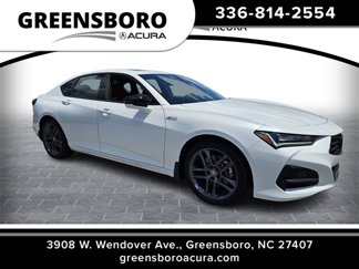 New 2025 Acura TLX SH-AWD w/ A-SPEC Pkg image 1