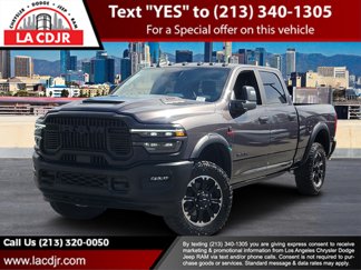 New 2025 RAM 2500 Rebel image 1