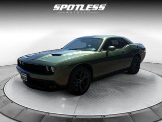 Used 2022 Dodge Challenger SXT w/ Blacktop Package image 1