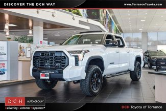 New 2025 Toyota Tundra Limited image 1