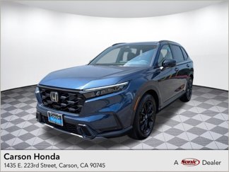 New 2026 Honda CR-V Sport-L image 1