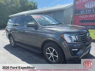 Used 2020 Ford Expedition XLT image 1