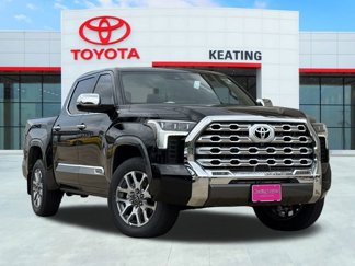 New 2025 Toyota Tundra 1794 Edition image 1