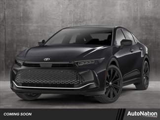New 2026 Toyota Crown Nightshade image 1