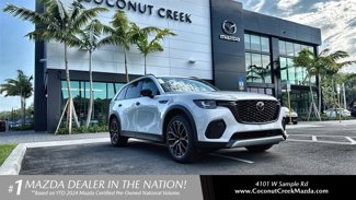 New 2025 MAZDA CX-70 Plug-In Hybrid w/ Premium Plus image 1