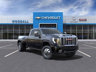 New 2025 GMC Sierra 3500 Denali w/ Technology Package image 1