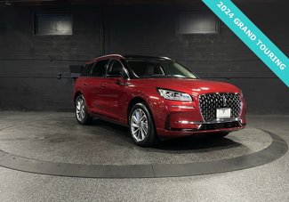 Used 2024 Lincoln Corsair Grand Touring w/ Equipment Group 301A image 1