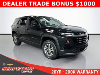 New 2026 Chevrolet Equinox LT image 1