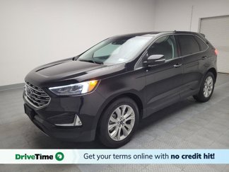 Used 2022 Ford Edge Titanium w/ Equipment Group 301A image 1
