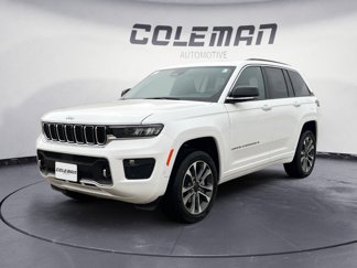 New 2025 Jeep Grand Cherokee Overland w/ Luxury Tech Group IV image 1