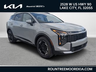 New 2026 Kia Sportage EX image 1