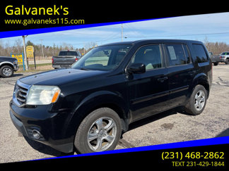 Used 2014 Honda Pilot EX-L image 1