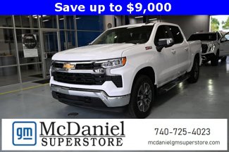 New 2025 Chevrolet Silverado 1500 LT image 1