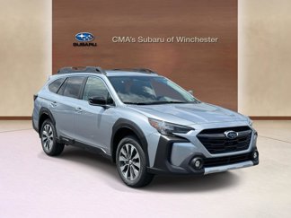 New 2025 Subaru Outback Limited image 1