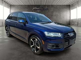 Used 2019 Audi Q7 3.0T Premium Plus w/ Premium Plus Package image 1