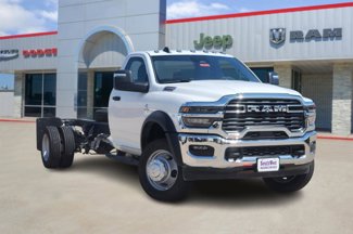 New 2026 RAM 5500 Tradesman w/ Safety Group image 1