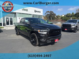 Certified 2024 RAM 1500 Laramie image 1