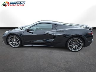 New 2025 Chevrolet Corvette Z06 image 1