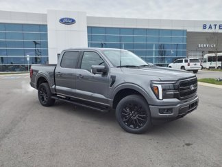 New 2025 Ford F150 Lariat image 1