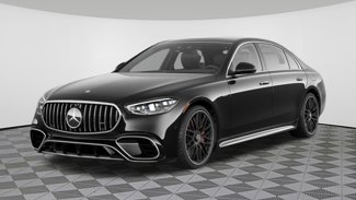 New 2025 Mercedes-Benz S 63 AMG S image 1